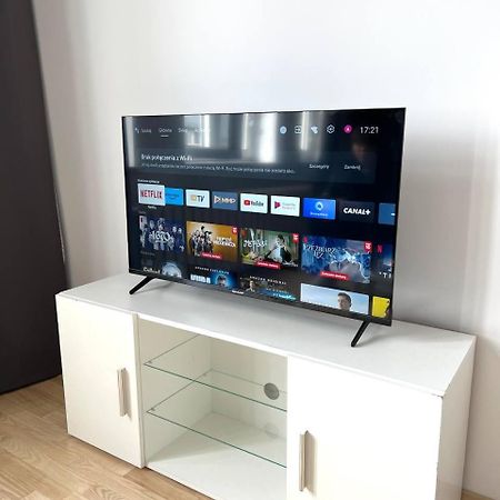 ורשה Stylish Apartment In The Centre -By Hik Apartments מראה חיצוני תמונה