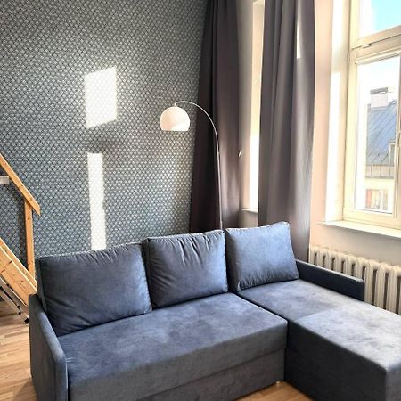 ורשה Stylish Apartment In The Centre -By Hik Apartments מראה חיצוני תמונה