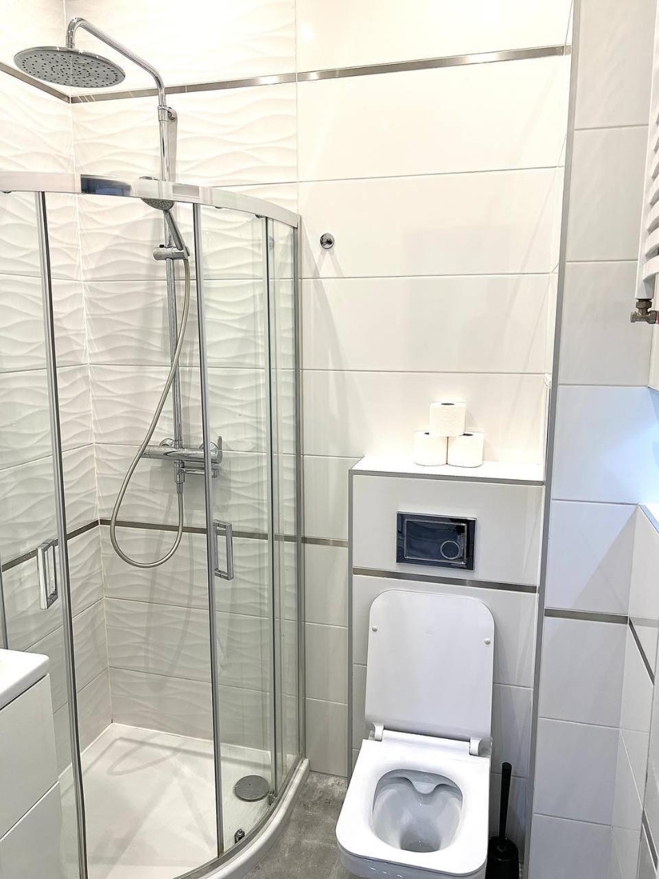 ורשה Stylish Apartment In The Centre -By Hik Apartments מראה חיצוני תמונה