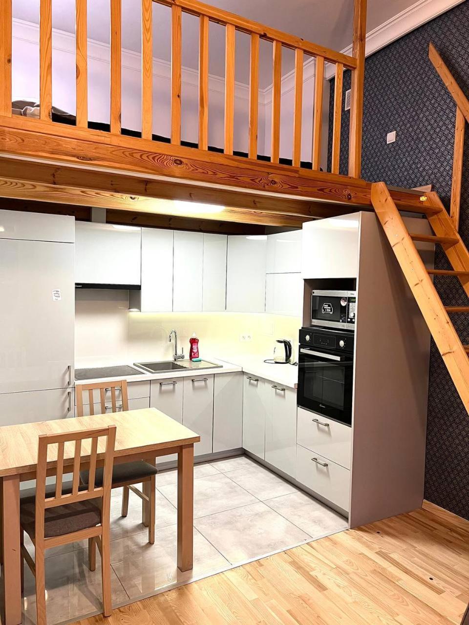 ורשה Stylish Apartment In The Centre -By Hik Apartments מראה חיצוני תמונה