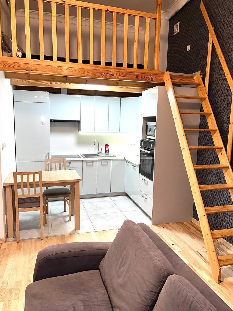 ורשה Stylish Apartment In The Centre -By Hik Apartments מראה חיצוני תמונה