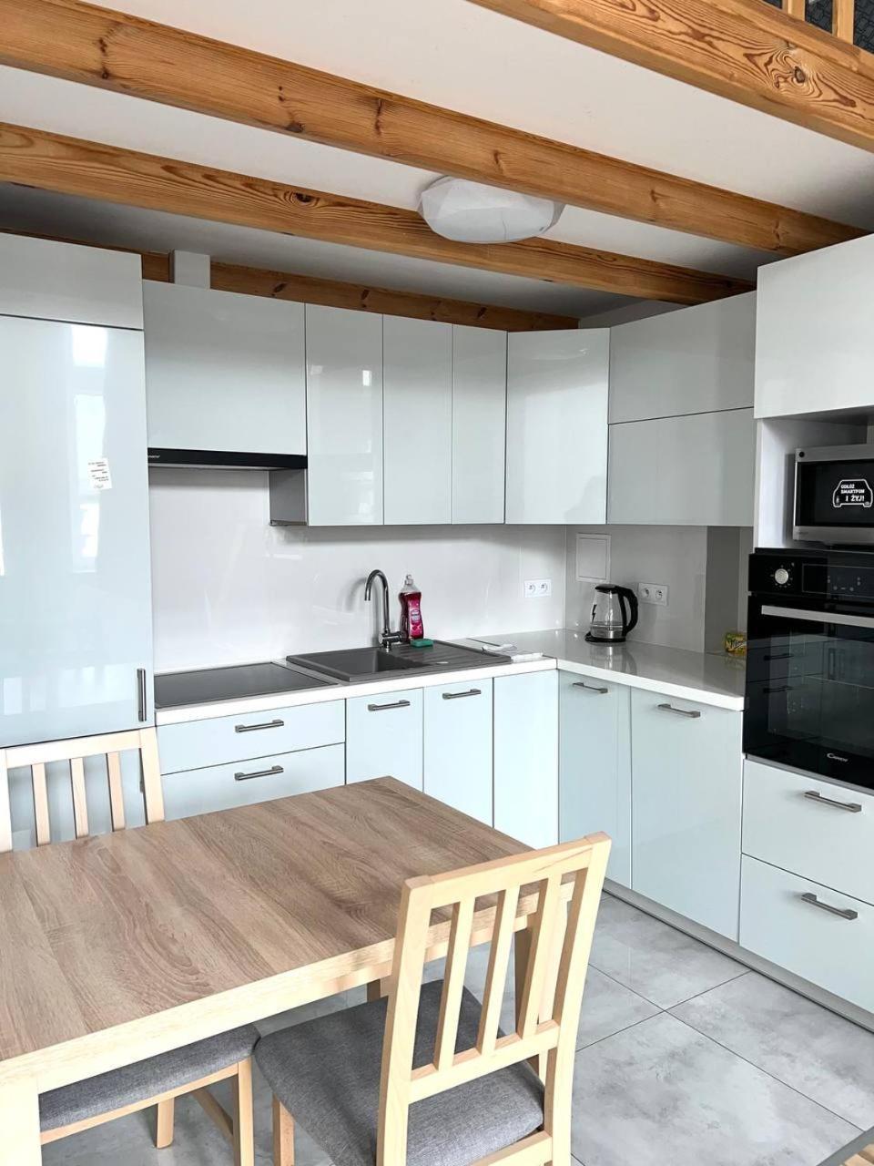 ורשה Stylish Apartment In The Centre -By Hik Apartments מראה חיצוני תמונה